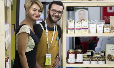 Türkiye’nin En Organik Fuarı Başlıyor