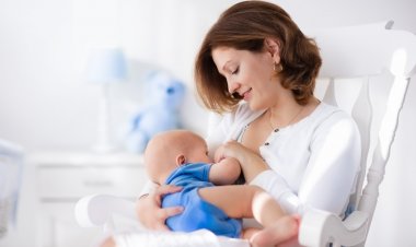 Sütüm bebeğime yetmiyor diye üzülmeyin!…