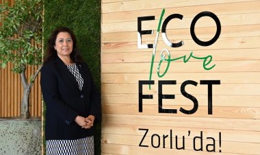 Sürdürülebilir yaşamın kalbi “Eco Love Fest”de atıyor