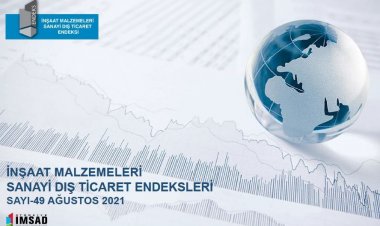 Ağustos ayında tüm zamanların en yüksek ikinci aylık ihracatı gerçekleşti