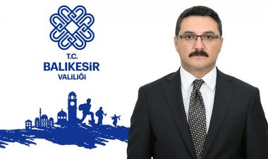 Edremit Kaymakamı Turgay ÜNSAL