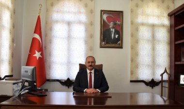 Altıeylül Kaymakamı Turgay Hakan BİLGİN