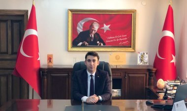 Balya Kaymakamı Mehmet Buğra KATIRCI