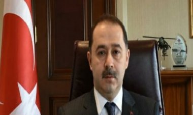 Bandırma  Kaymakamı Engin Aksakal