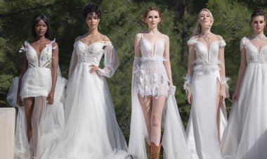 Özel Günlerin Markası: Seyhan Yücel Gelinlik