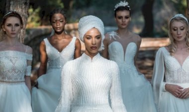 The Brand for Special Occasions: Seyhan Yücel Bridal