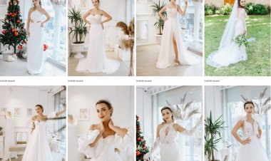 Çağrı Şengül & Serdar Yüzer Couture: Modanın İzmir'den Dünyaya Yolculuğu