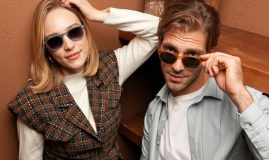İlkbahar-Yaz Aylarının Trendi: Renkli Güneş Gözlükleri! 