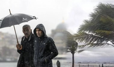 Meteoroloji gün vererek uyardı: Tüm Türkiye’de hava tersine dönecek