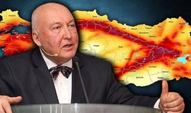 Prof. Dr. Ahmet Ercan’dan Marmara için tsunami ve 7,5 büyüklüğünde deprem uyarısı