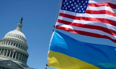 ABD’den Ukrayna’ya 6 milyar dolarlık askeri destek paketi