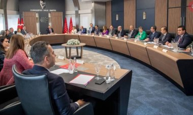 CHP’den Anayasa şartı: AYM ve AİHM kararlarına uyulsun