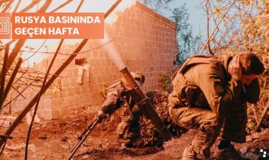 Rusya basınında geçen hafta: Zaharova’dan İsviçre’deki Ukrayna toplantısına katılmama çağrısı