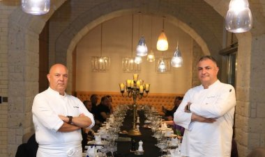 Kıbrıs Türk Mutfağında Modern Dokunuşlar