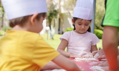 Çocuklar için eğlencenin kalbi Bodurm'da!