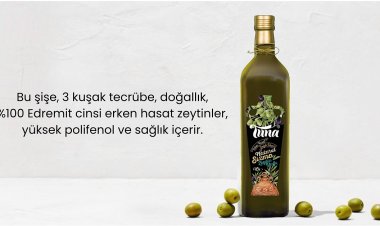 Tuna Zeytincilik: Üç Kuşaklık Zeytinyağı Geleneği ve Başarı Hikayesi