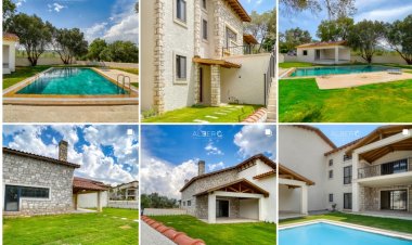 Albero: Doğanın Kalbinde Müstakil Ev Hayalinizi Gerçekleştirin