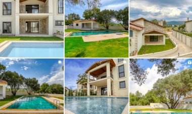 Albero: Realize Your Dream of a Detached House in the Heart of Nature