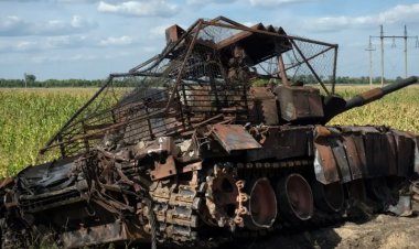 Ukrayna Seym Nehri Üzerindeki Stratejik Köprüyü Vurdu: Moskova'dan Tepki