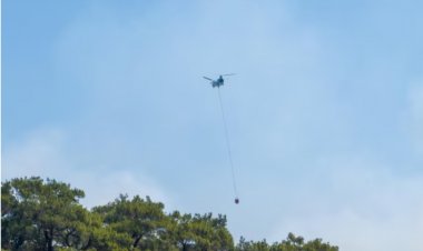 İzmir Yangınında Havadan Müdahale Tartışmaları: İletişim Başkanlığı İddiaları Yalanladı