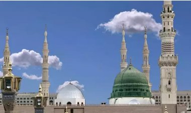 Hacı Bektaş Veli, Ahmet Yesevi, Said Nursi ve Hz. Muhammed’in Öğretileri: Dünya Barışı İçin Bir Umut