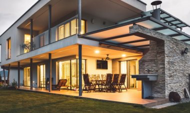 Zeytin İnşaat: İzmir'de Lüks ve Konforlu Villa İnşaatında Güvenilir Bir İsim