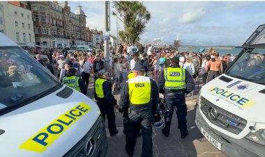İngiltere’de Cezaevleri Doldu: Hükümet Acil Planı Devreye Soktu