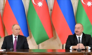 Putin’den Dağlık Karabağ Krizine Arabuluculuk Teklifi