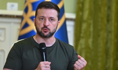 Zelenski: Rusya'nın Kursk Bölgesinde Tampon Bölge Oluşturmayı Planlıyoruz