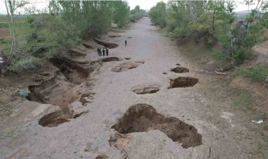 Konya Diken Üstünde: Yer Altından Gelen Sesler Korkutuyor