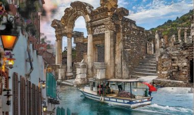 İzmir’in İncisi Seferihisar’da Hayallerin Ötesinde Bir Yaşam: Teos Vita