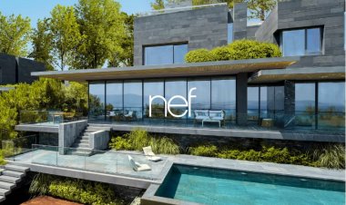 Nef: Yaşam Alanlarına Nefes Veren Tasarım Felsefesi