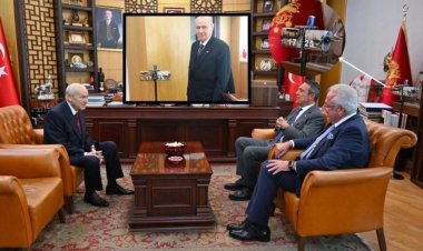 Ali Koç’un Cumhurbaşkanlığı İçin Kulis Faaliyetleri mi?