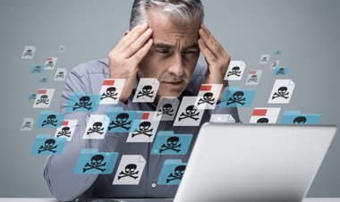 Bilgisayarınıza virüs bulaşmışsa veya casus program yüklenmişse