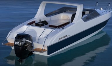 Safter Marin: Deniz Tutkusunu Teknelerle Birleştiren Marka