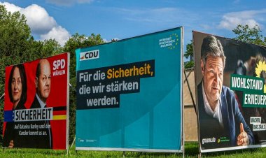 Almanya'da Seçim Tarihi Belli Oldu: 28 Eylül 2025'te Federal Meclis Seçimleri Yapılacak