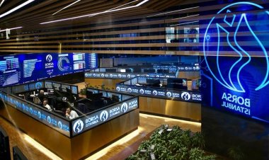 BIST 100 Endeksinde Sert Satışlar: Borsa 5. Haftayı da Kayıpla Tamamladı