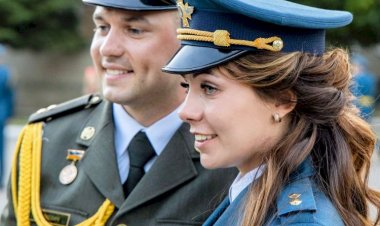 Ukrayna'yı Savunan Kahraman Pilot Vitaliy Markevich'in Hayat Hikayesi