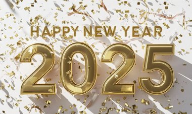 2025: A Year of Peace and Happiness? What the Mystical Calculations Say About Humanity’s Future