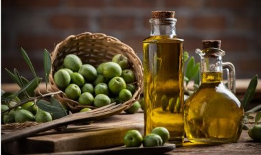 Zeytinyağının Faydaları ve Üretim Süreci: Bahçeden Evinize Doğal Lezzet