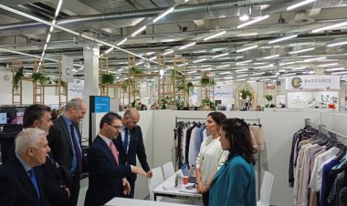 Türk Moda Endüstrisi Almanya'da Sahne Alıyor: Munich Fabric Start Fuarı'na Hazırlıklar Tamam