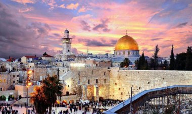 The Future of Jerusalem: A Numerological and Scriptural Analysis