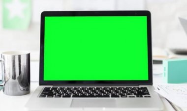 Bilsayarınızda Yeşil Ekren Çıkıyor ve Kitleniyorsa!