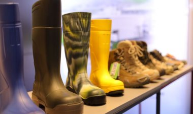 AYSAF 2024: Ayakkabı Yan Sanayinde Yeniliklerin Buluşma Noktası