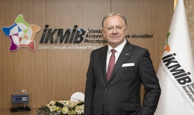 Kimya Sektöründen Ekim Ayında 2,4 Milyar Dolarlık İhracat