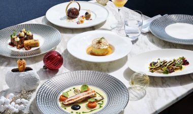 Raffles İstanbul’da Yeni Yıl Coşkusu: Lüks ve Eğlencenin Zirvesi