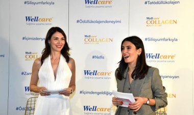 Nefise Karatay ile “Zamana Hükmedin” – Wellcare Collagen Beauty Boost Lansmanı