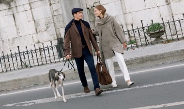 Mudo Refined 2024 Sonbahar-Kış Koleksiyonu: Sadeliğin Şıklığı