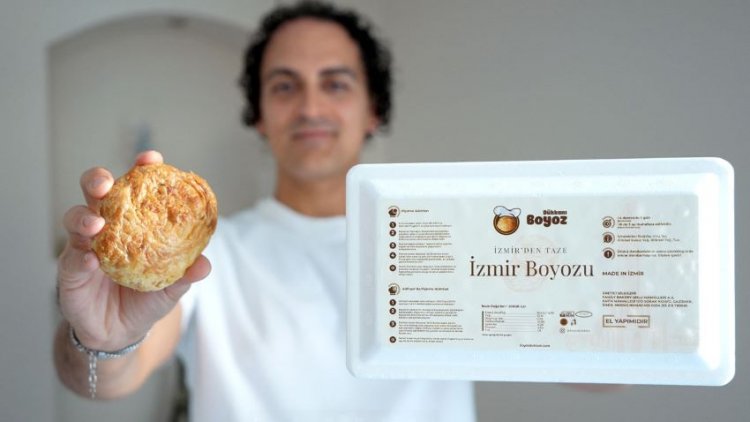 İzmir'in Meşhur Lezzeti Boyoz Artık Kapınızda: Boyozdukkani.com Yayında