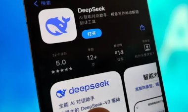 Çinli DeepSeek ABD'li Devlerin Hisselerini Eriyor